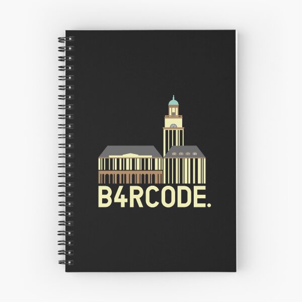 Item preview, B4RCODE. Witten designed and sold by B4RCODE.