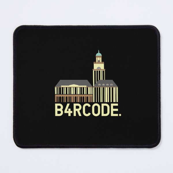 Item preview, B4RCODE. Witten designed and sold by B4RCODE.