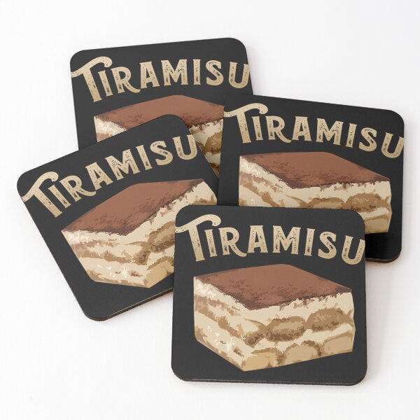 Item preview,  Tiramisu designed and sold by CarcNamee.
