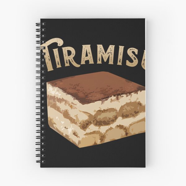Item preview,  Tiramisu designed and sold by CarcNamee.