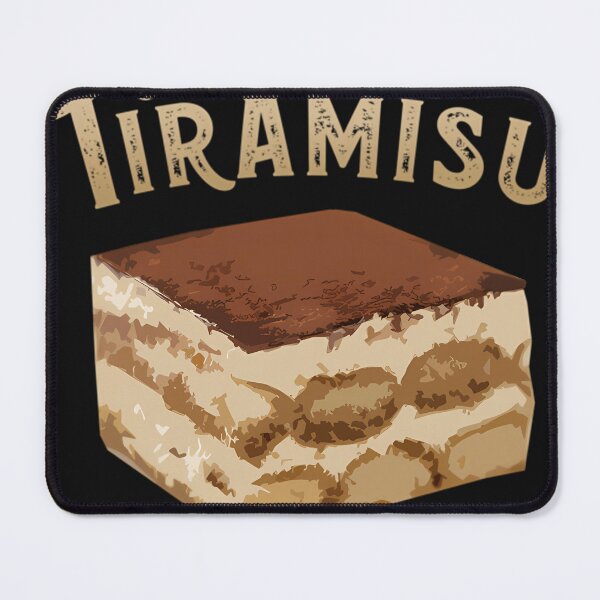 Item preview,  Tiramisu designed and sold by CarcNamee.