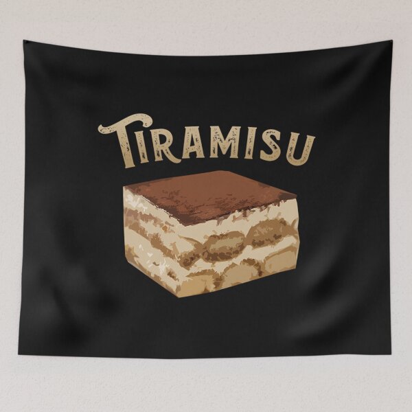 Item preview,  Tiramisu designed and sold by CarcNamee.