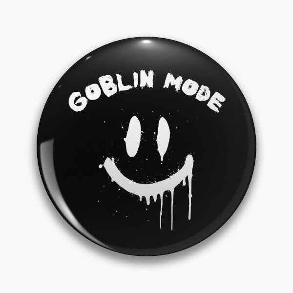 Item preview, Goblin Mode: Sinister Smile designed and sold by GoblinBoutique.