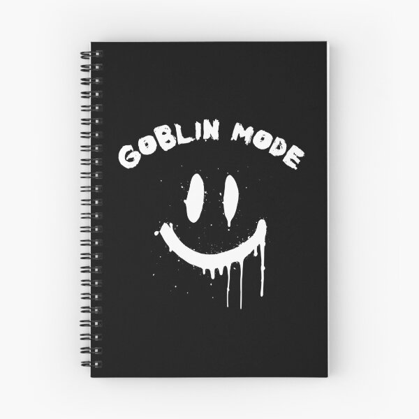 Item preview, Goblin Mode: Sinister Smile designed and sold by GoblinBoutique.