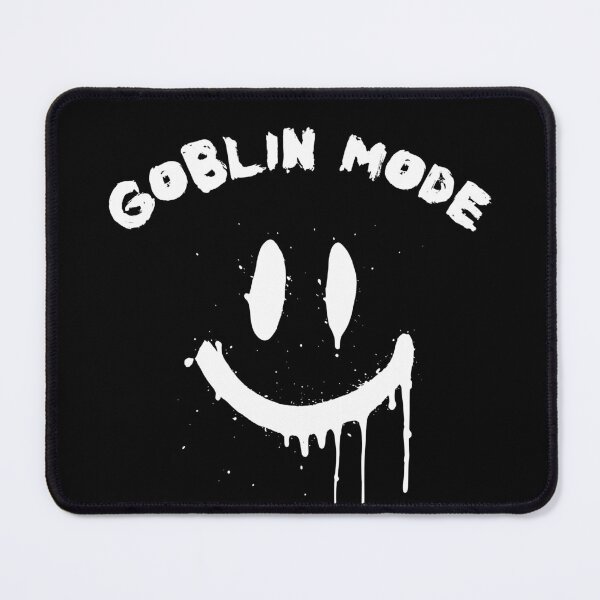 Item preview, Goblin Mode: Sinister Smile designed and sold by GoblinBoutique.