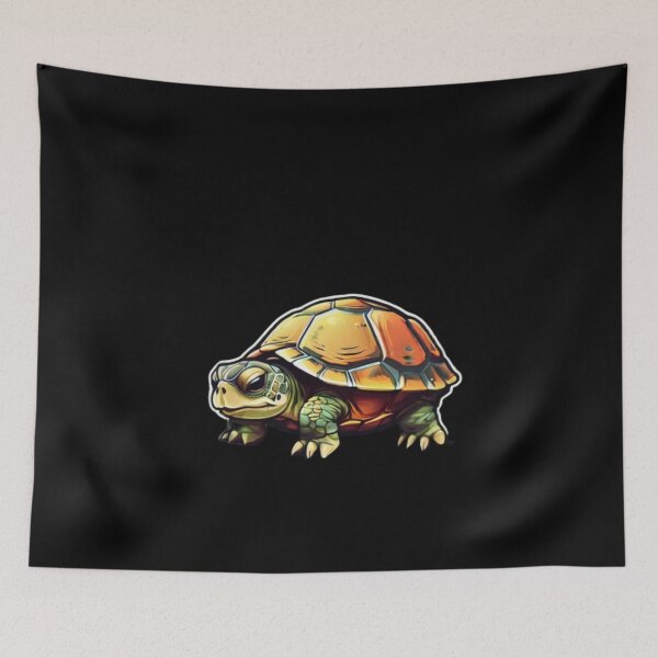 Item preview, Turtle's Day Out designed and sold by products4urduke.
