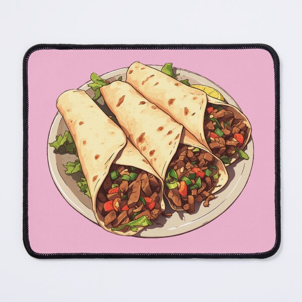 Item preview, Beef Shawarma designed and sold by sakurashorty.
