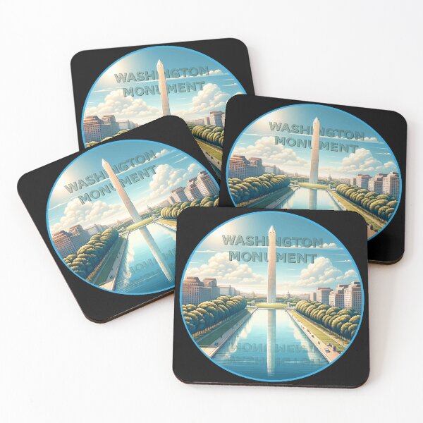 Item preview, Washington Monument designed and sold by NPStudio.