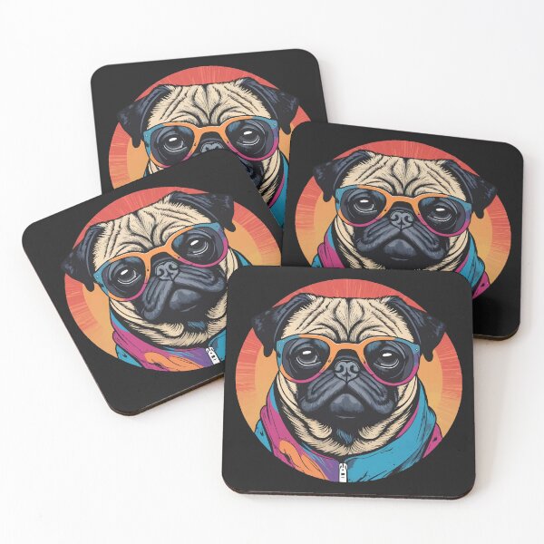 Item preview, Pug's Charm designed and sold by WildlifeInc.