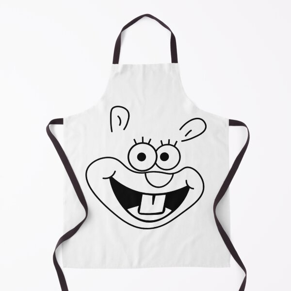 Item preview, Sandy Cheeks Happy face designed and sold by Mohamed Abd El Salaam.