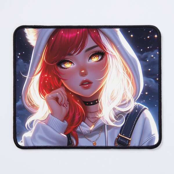 Item preview, WOLF GIRL designed and sold by UnderCastro.