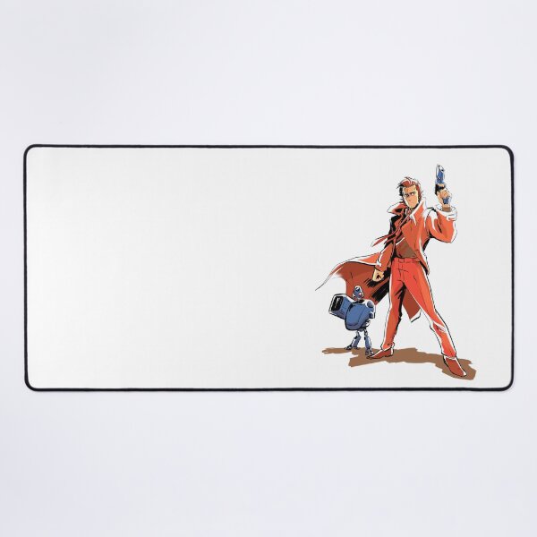Item preview, Gillian Seed and Metal Gear Mk II designed and sold by KeyBlackStudios.
