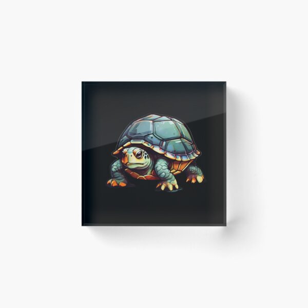 Item preview, Turtle's Day Out designed and sold by products4urduke.