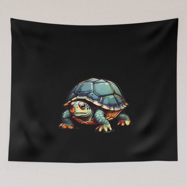 Item preview, Turtle's Day Out designed and sold by products4urduke.