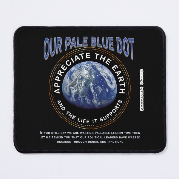 Item preview, Appreciate Our Earth: Greta Thunberg designed and sold by AllTheus AllTheus.