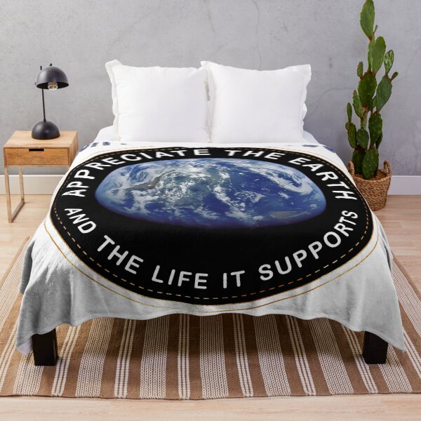 Item preview, Appreciate Our Earth: Greta Thunberg designed and sold by AllTheus AllTheus.