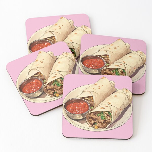 Item preview, Beef Shawarma designed and sold by sakurashorty.
