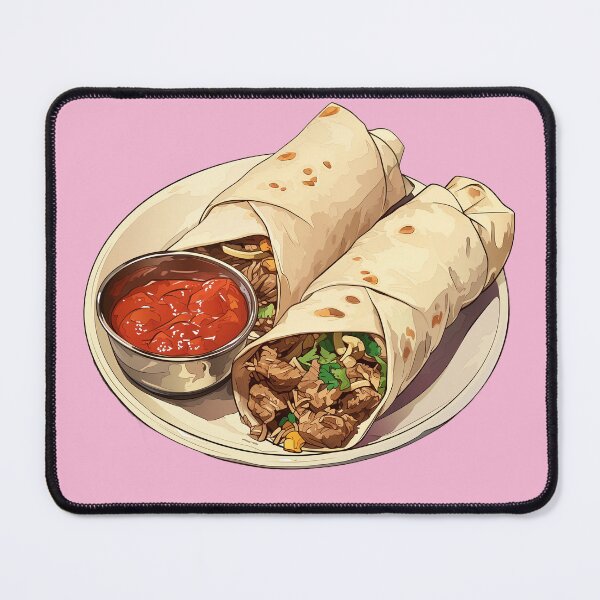 Item preview, Beef Shawarma designed and sold by sakurashorty.