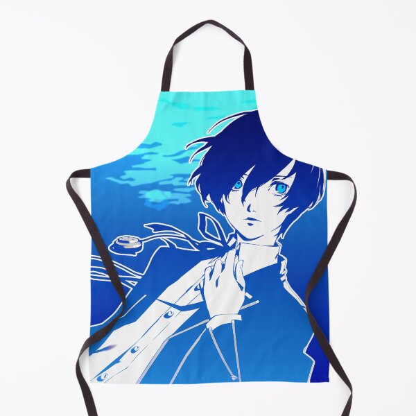 Item preview, Makoto - Persona 3 designed and sold by UmbraTaberna.