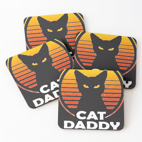 Item preview, Cat Daddy  Funny Cat Lover Matching Cat Couple 'S   designed and sold by pkkokrxjk.