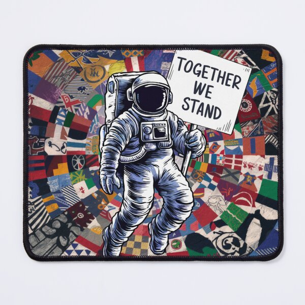 Item preview, Together we Stand designed and sold by Belarte.shop.
