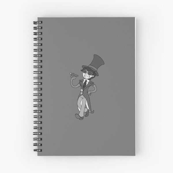 Item preview, Rubberhose Once-ler (B&W ver) designed and sold by TruffulaPasture.