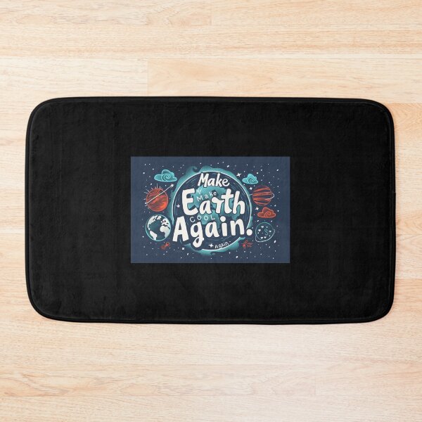 Item preview, Make Earth Cool Again 1 designed and sold by melridger.