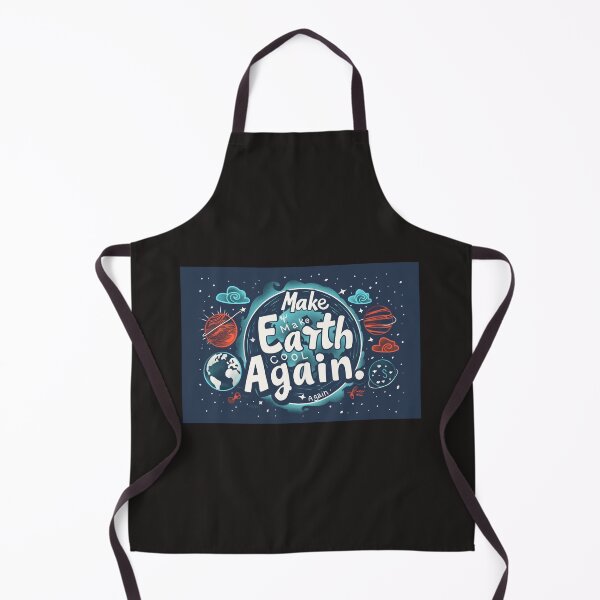 Item preview, Make Earth Cool Again 1 designed and sold by melridger.