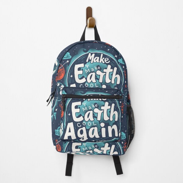 Item preview, Make Earth Cool Again 1 designed and sold by melridger.