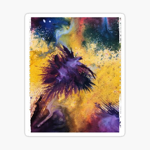 Phoenix Sticker