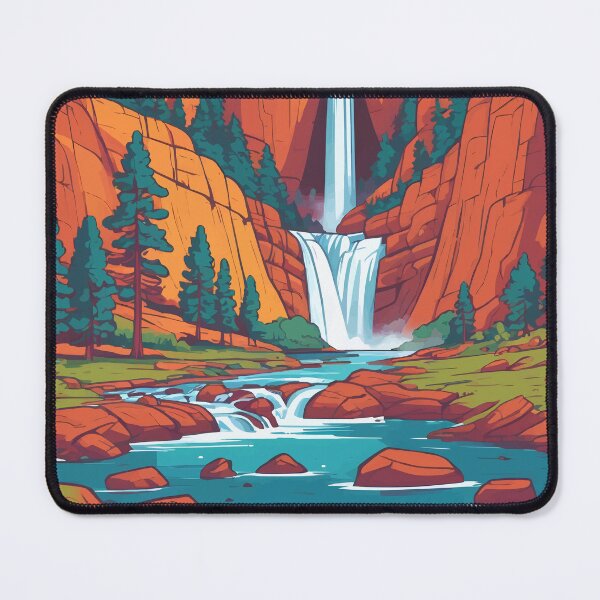 Item preview, Jim Falls designed and sold by WildlifeInc.