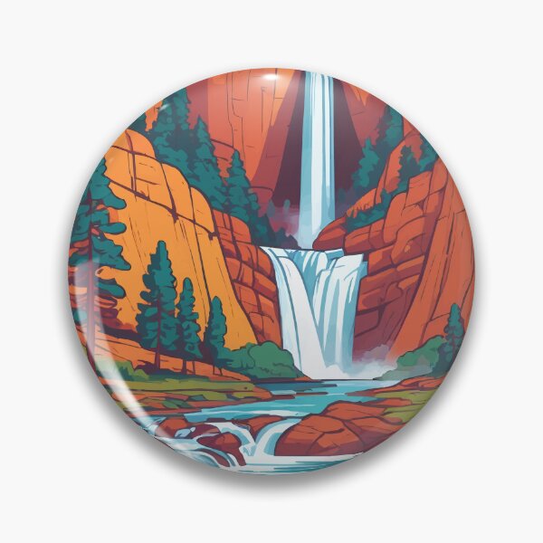 Item preview, Jim Falls designed and sold by WildlifeInc.