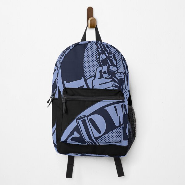 Item preview, Cowboy Records (Blue Logo) designed and sold by AlexanderNicker.