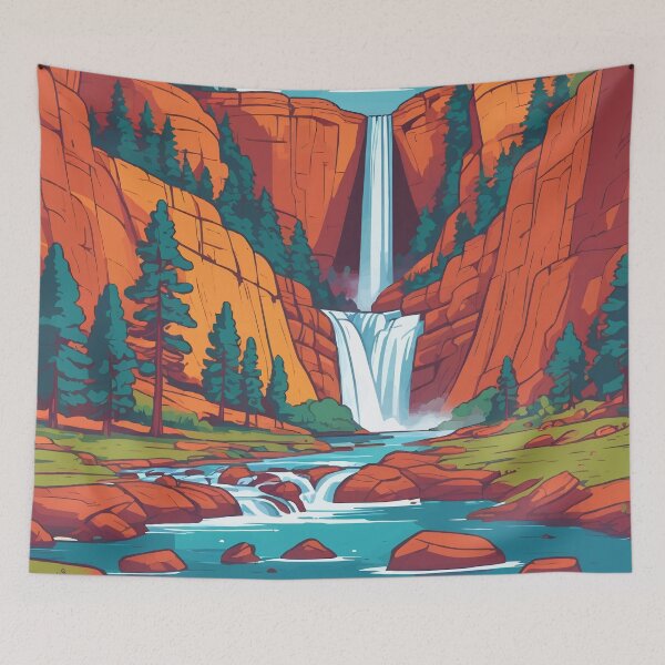 Item preview, Jim Falls designed and sold by WildlifeInc.