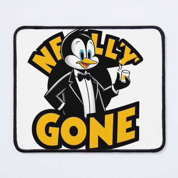 Item preview, Percival the dapper penguin  designed and sold by Gentle40Winks.