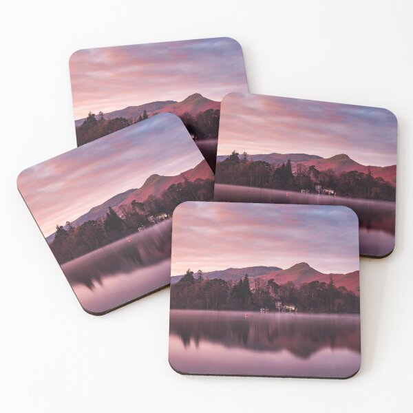Item preview, Derwent Water Sunrise designed and sold by Chris Baitson.