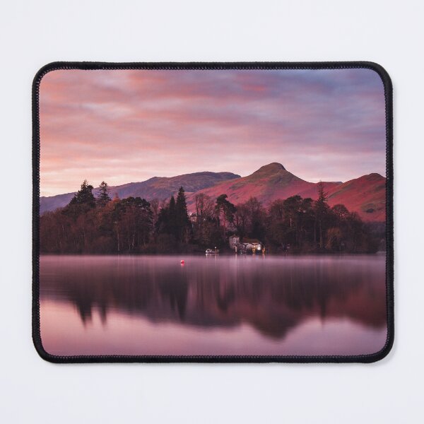 Item preview, Derwent Water Sunrise designed and sold by Chris Baitson.