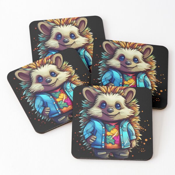 Item preview, Hedgehog Friend designed and sold by AlexanderNicker.