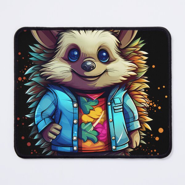 Item preview, Hedgehog Friend designed and sold by AlexanderNicker.