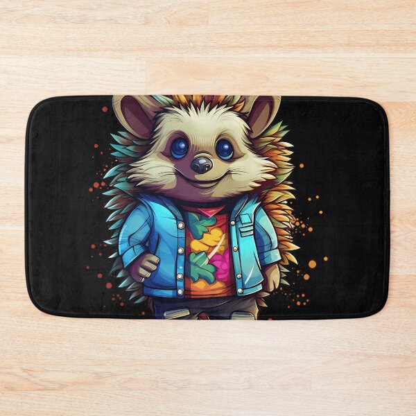 Item preview, Hedgehog Friend designed and sold by AlexanderNicker.