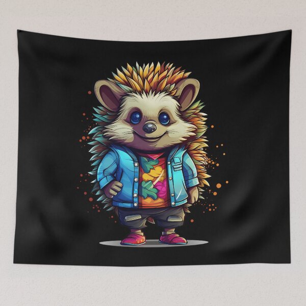 Item preview, Hedgehog Friend designed and sold by AlexanderNicker.