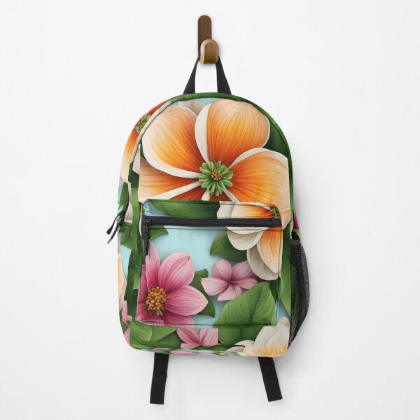 Item preview, Spring Blossoms: Easter-Inspired Floral Pattern designed and sold by Chroma Artis.