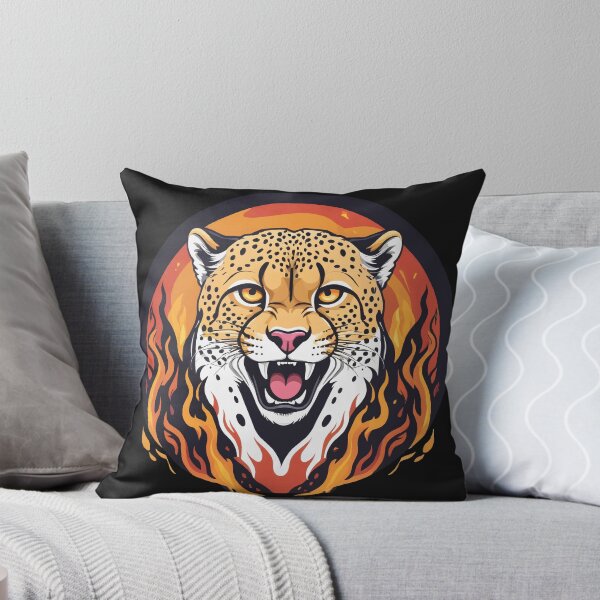 Item preview, Cheetah designed and sold by WildlifeInc.
