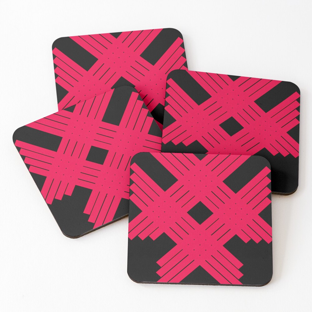 Item preview, Coasters (Set of 4) designed and sold by AlexanderNicker.