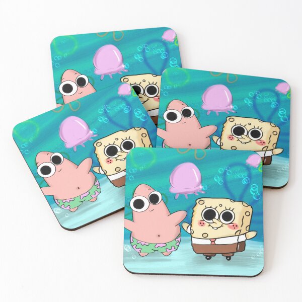 Item preview, Sponge buddy w background  designed and sold by fangirldoodlez.