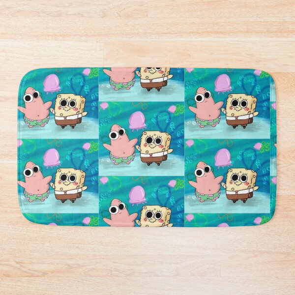 Item preview, Sponge buddy w background  designed and sold by fangirldoodlez.