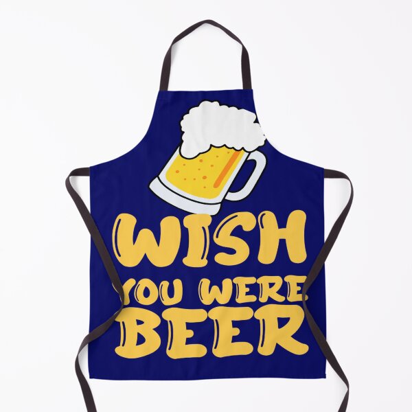 Item preview, WISH YOU WERE BEER designed and sold by Snp1.