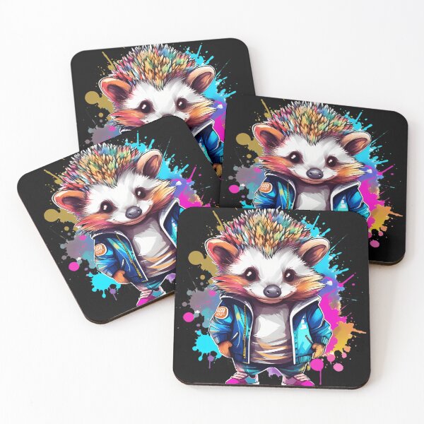 Item preview, Hedgehog Friend designed and sold by AlexanderNicker.