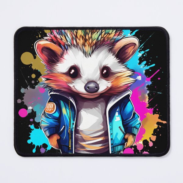 Item preview, Hedgehog Friend designed and sold by AlexanderNicker.