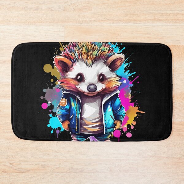 Item preview, Hedgehog Friend designed and sold by AlexanderNicker.